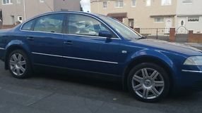 VW PASSAT 4 MOTION GAS CONVERTED ABSOLUTE STUNNING MACHINE FULL HISTORY image 4