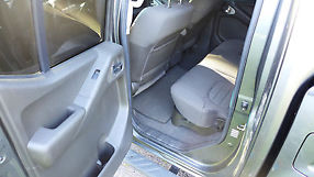 2006 Nissan Frontier Nismo Off-Road Crew Cab Pickup 4-Door 4.0L image 4