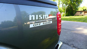2006 Nissan Frontier Nismo Off-Road Crew Cab Pickup 4-Door 4.0L image 8