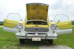 Classic 1957 Nash Metropolitan Coupe image 2