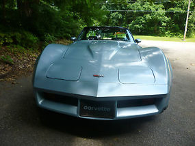 Chevrolet : Corvette glass t tops image 1