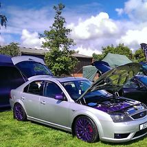 FORD MONDEO ST220 V6 SHOW WINNING, COSWORTH RIMS MUST SEE