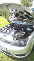 FORD MONDEO ST220 V6 SHOW WINNING, COSWORTH RIMS MUST SEE image 2