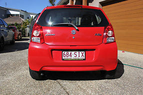 2012 Suzuki Alto Hatchback image 5