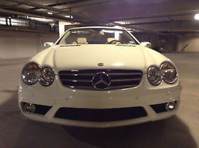 2007 Mercedes SL55 AMG, Pano Roof, Hard Loaded, Low Miles image 1