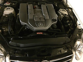 2007 Mercedes SL55 AMG, Pano Roof, Hard Loaded, Low Miles image 8