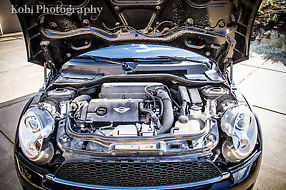 2011 Mini Cooper S Hatchback 2-Door 1.6L image 6