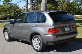 2005 BMW X5 3.0 for sale 67,000 miles
