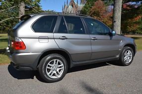 2005 BMW X5 3.0 for sale 67,000 miles image 1