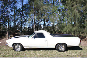 1969 Chevrolet El Camino 454 BBC Auto, LHD, full NSW Rego image 2