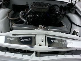 1962 Chevrolet Impala image 2