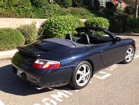 A one lady owner Carrera convertible image 1