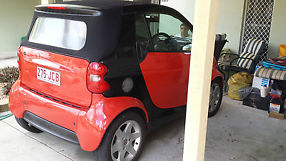 Smart for two 450 CABRIO image 6