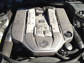 2002 Mercedes-benz E55 AMG image 4