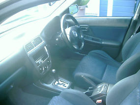 Subaru Impreza RX (AWD) (2001) Hatchback Auto 2L - NO RESERVE image 5