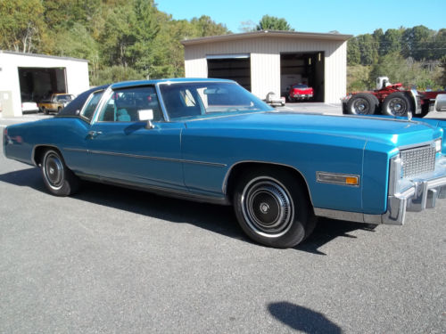 1976 Cadillac Eldorado image 1