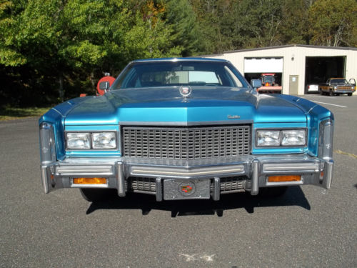 1976 Cadillac Eldorado image 5