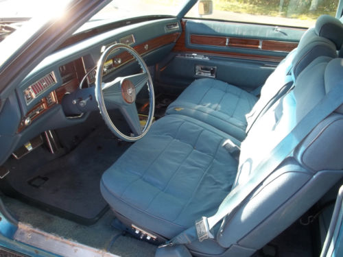 1976 Cadillac Eldorado image 7