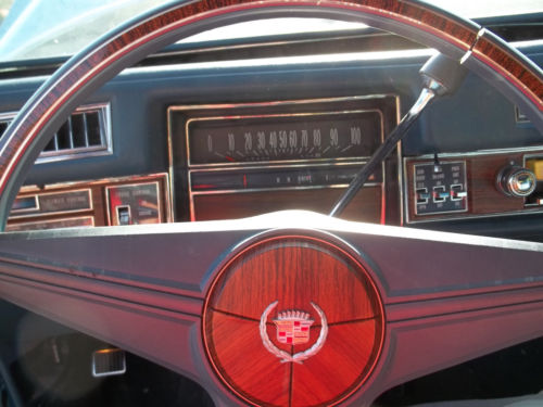 1976 Cadillac Eldorado image 8