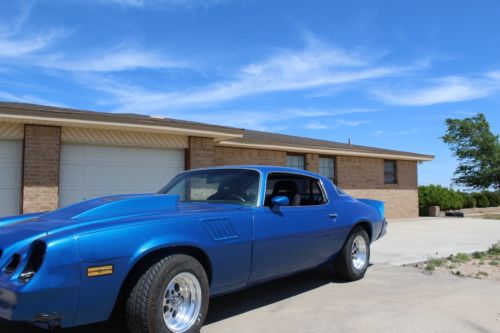 1979 Chevrolet Camaro Z-28 1979 Chevrolet Camaro Z-28