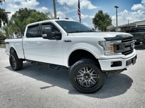 SPORT FX-4 3.5L ECO LIFTED LEATHER 302A LUXURY PKG*WE FINANCE*FLA image 1