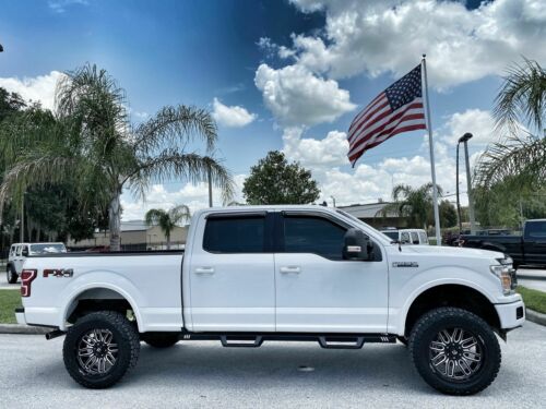 SPORT FX-4 3.5L ECO LIFTED LEATHER 302A LUXURY PKG*WE FINANCE*FLA image 4