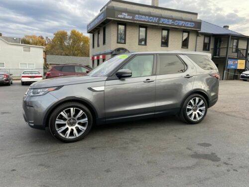 2017 Land Rover Discovery HSE AWD 4dr SUV