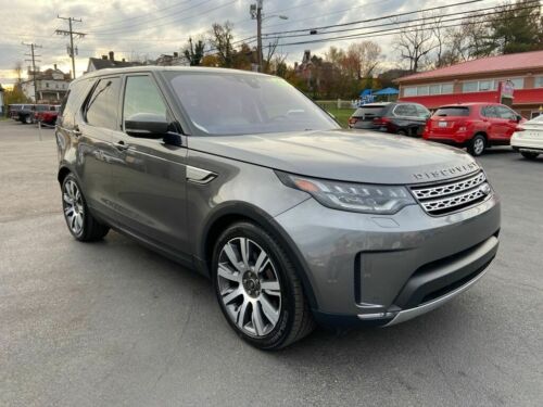2017 Land Rover Discovery HSE AWD 4dr SUV image 2