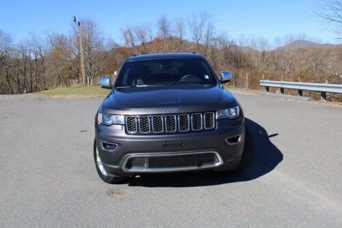 2017 Jeep Grand Cherokee Limited image 2