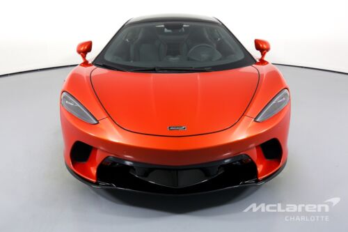 2022 McLaren GT, Orange with 16 Miles available now! image 2