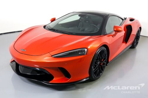 2022 McLaren GT, Orange with 16 Miles available now! image 3