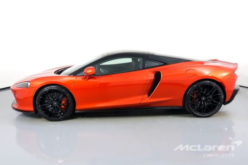 2022 McLaren GT, Orange with 16 Miles available now! image 5