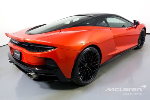 2022 McLaren GT, Orange with 16 Miles available now! image 8