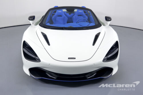 2021 McLaren 720S, White with 207 Miles available now! image 3