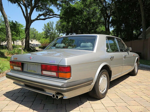 Impressive 1990 Bentley Turbo R 6.75L 48,738 Actual Miles Fully Loaded Must See image 3