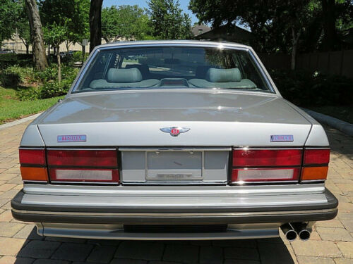 Impressive 1990 Bentley Turbo R 6.75L 48,738 Actual Miles Fully Loaded Must See image 6