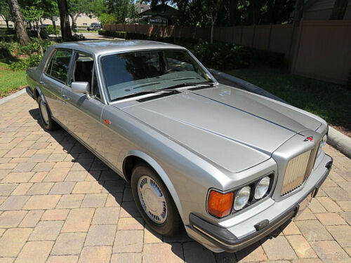 Impressive 1990 Bentley Turbo R 6.75L 48,738 Actual Miles Fully Loaded Must See image 7