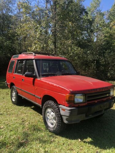 1995 Land Rover Discovery image 2