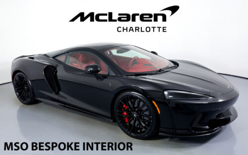 2022 McLaren GT, Onyx Black with 15 Miles available now!