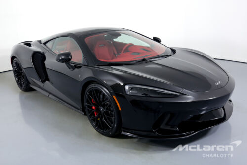 2022 McLaren GT, Onyx Black with 15 Miles available now! image 1