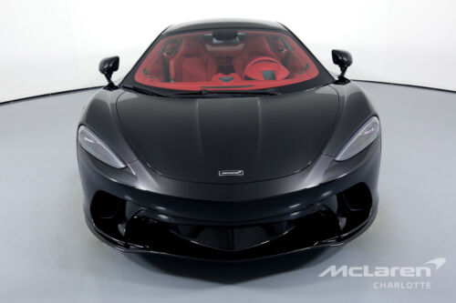 2022 McLaren GT, Onyx Black with 15 Miles available now! image 2