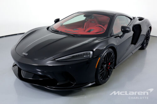 2022 McLaren GT, Onyx Black with 15 Miles available now! image 3