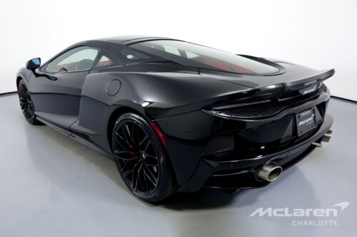 2022 McLaren GT, Onyx Black with 15 Miles available now! image 6