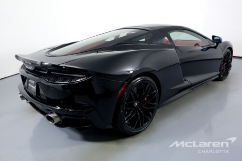2022 McLaren GT, Onyx Black with 15 Miles available now! image 8