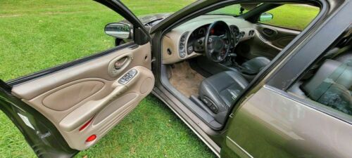 2001 Pontiac Bonneville Sedan Brown FWD Automatic SSEI image 6