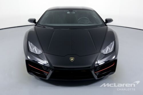 2017 Lamborghini Huracan, Nero Noctis with 7182 Miles available now! image 2