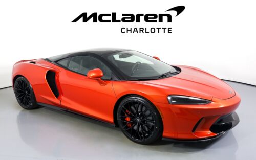 2022 McLaren GT, Ember Orange with 16 Miles available now!