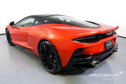2022 McLaren GT, Ember Orange with 16 Miles available now! image 6