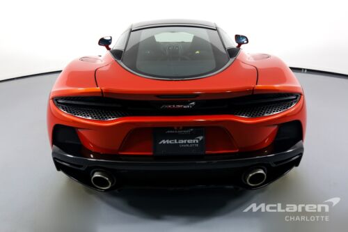 2022 McLaren GT, Ember Orange with 16 Miles available now! image 7