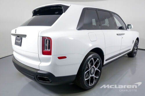 2022 ROLLS-ROYCE CULLINAN, ARCTIC WHITE with 48 Miles available now! image 7